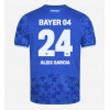Herren Fußballbekleidung Bayer Leverkusen Aleix Garcia #24 3rd Trikot 2025-26 Kurzarm